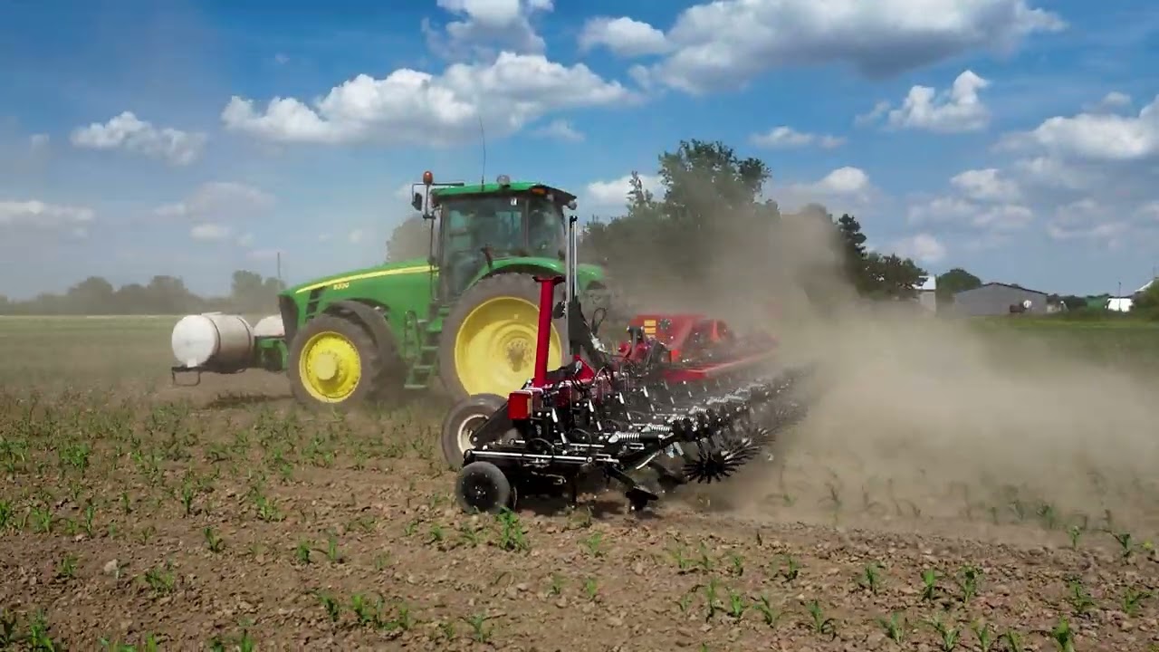 Real Farmer, Real Results: Travis O'Hearn on the Salford RC1630P