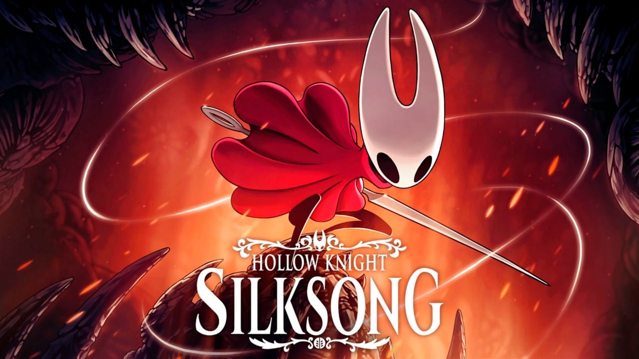 Hollow Knight: Silksong Полное прохождение игры!!! 23 часть!