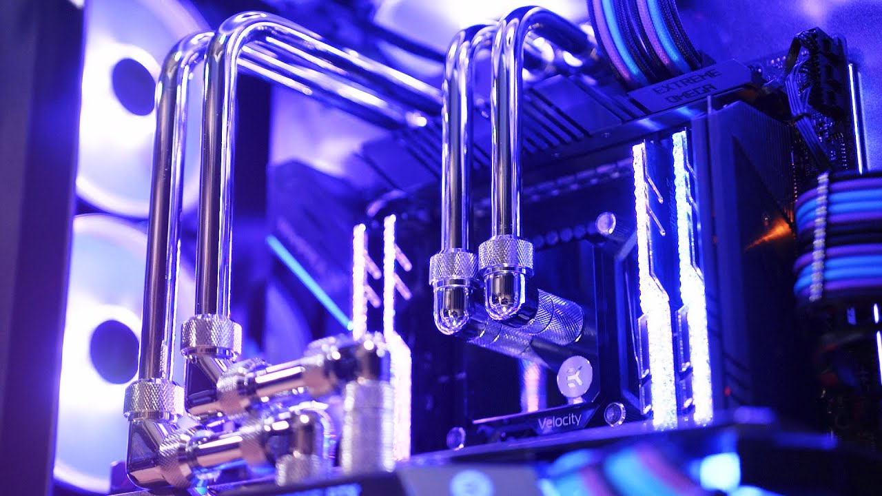 My Personal Rig Nebula is finally COMPLETE!