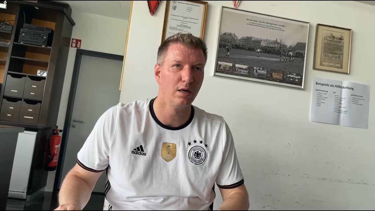 Max Schradins Schiedsrichterprüfung: 3. Regeltest (12.06.2021)
