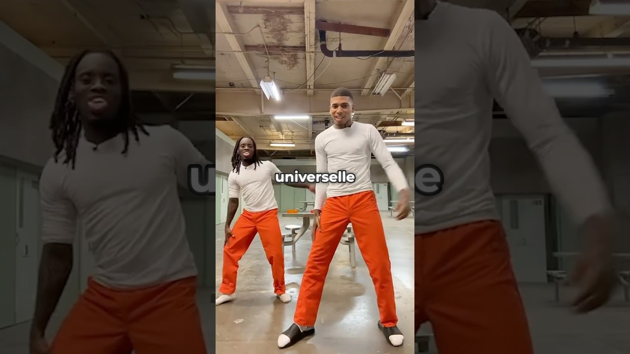 La MODE EN PRISON ! 😶&zwj;🌫️🤯