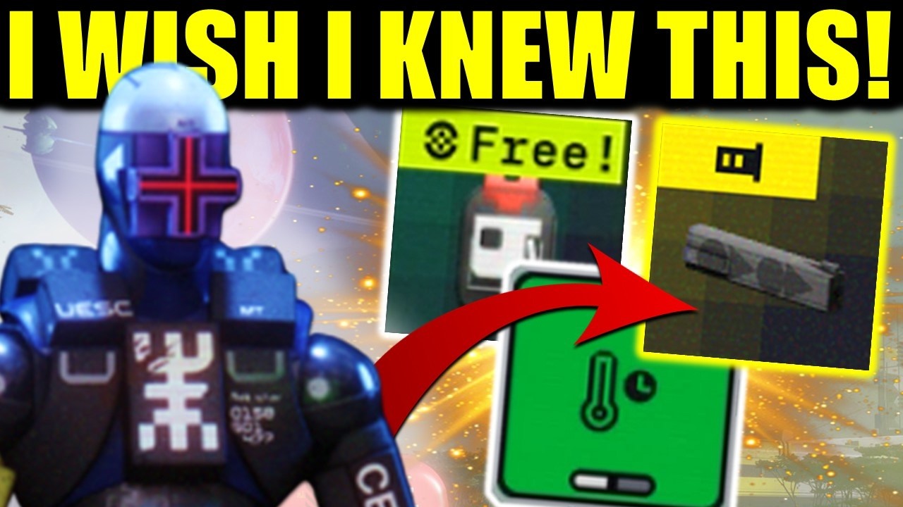 I Played Marathon for 50+ Hours - Here's my 5 BIGGEST Tips...