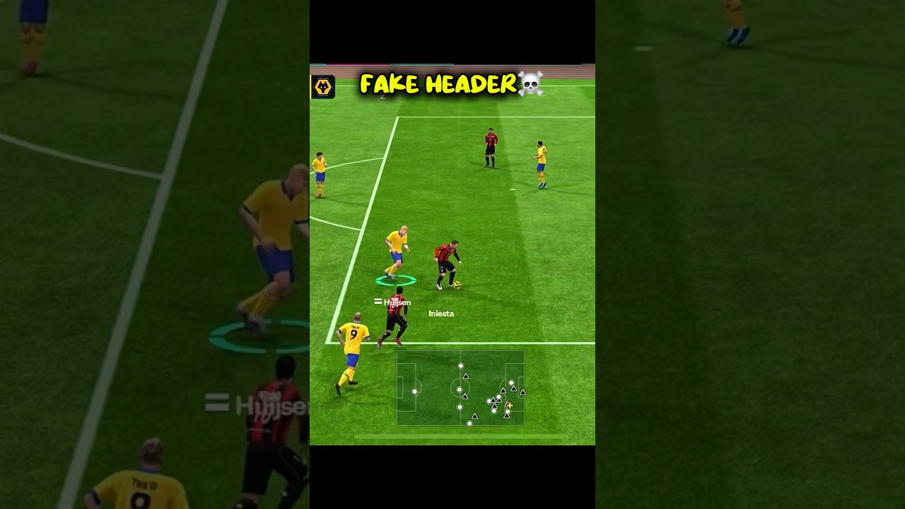 Fake FC Mobile ☠️🔥 #fcmobile #fifa