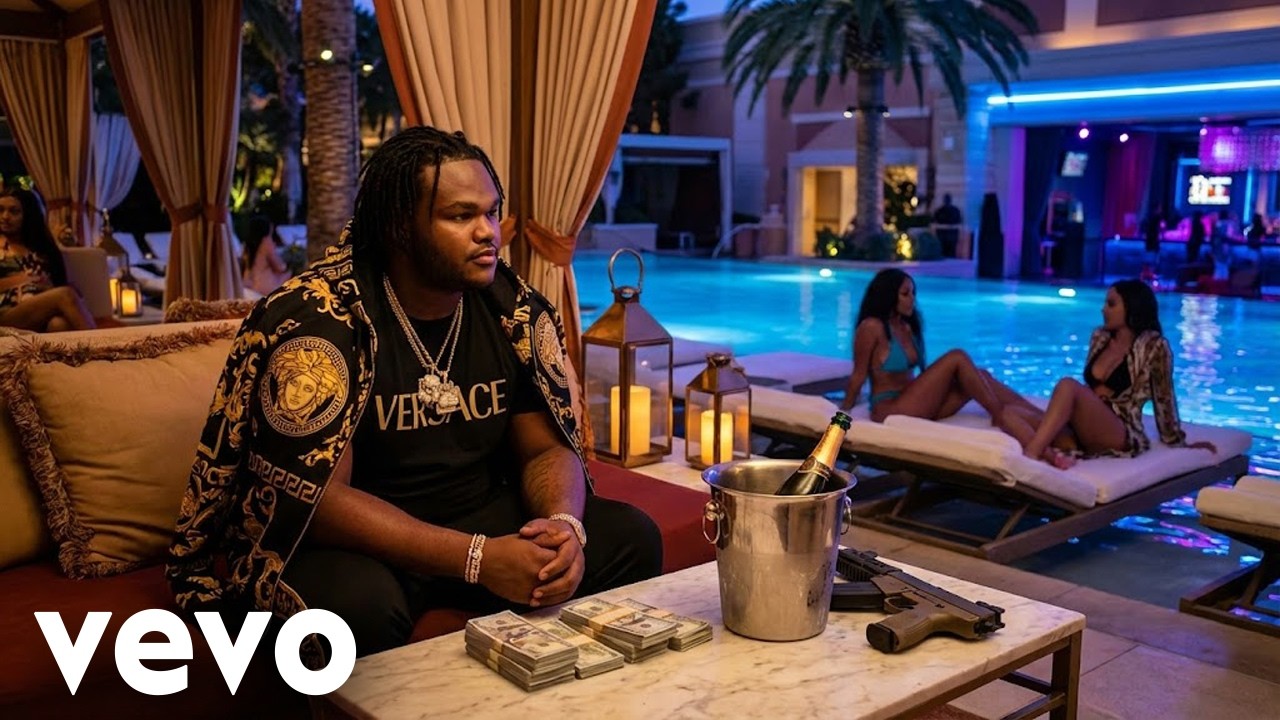 Tee Grizzley feat. 42 Dugg – “No Safety On” (Music Video)