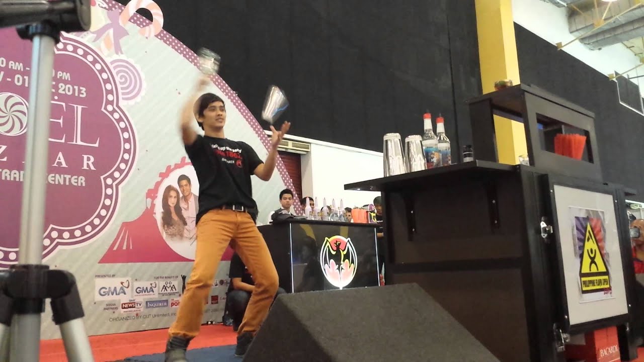 Joseph Anthony Apostol-Philippine flair open 2013