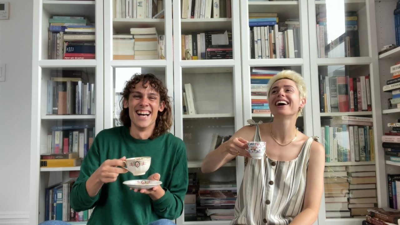 A Chat (ft. bibliosophie) | Rachel Kushner, Sophie's Favorites, French Authors