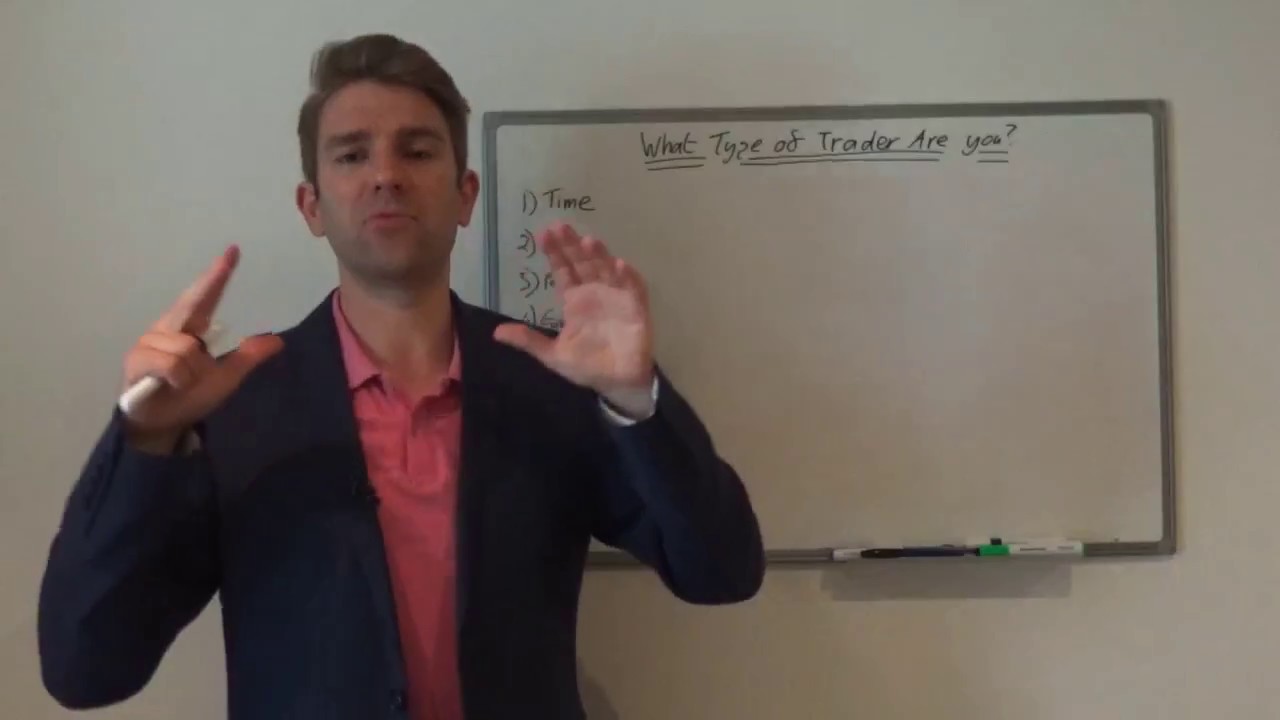 How Much Time do You Need for Trading?  How Much Time do you Have? Part 1