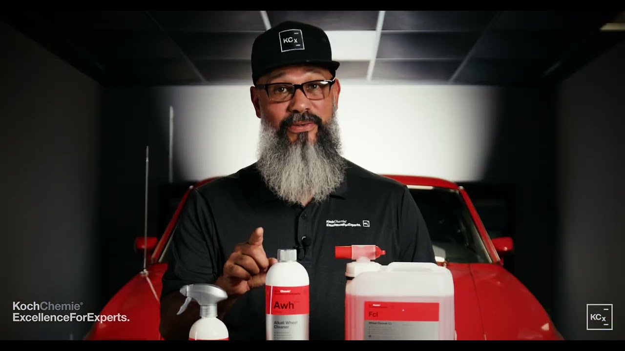 KCX Wheel Cleaners Explained