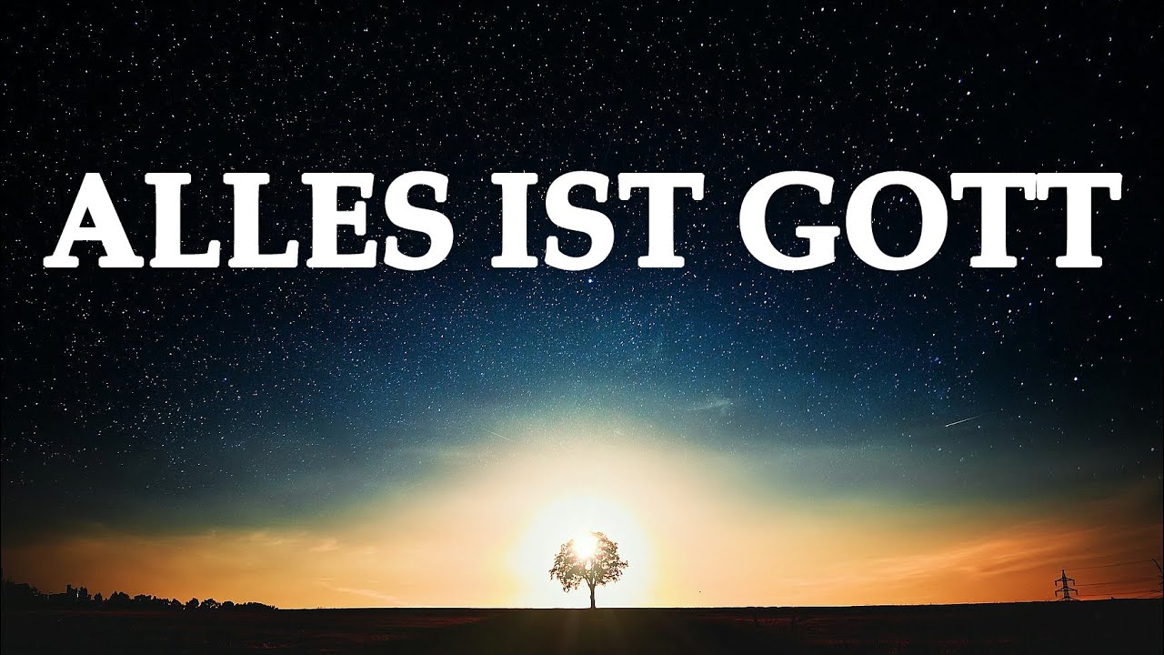Pantheismus - eine Alternative zu den Weltreligionen