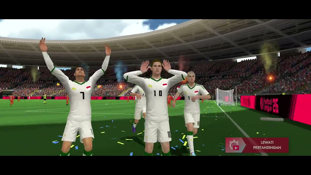 Tutorial jago main footbal 2026
