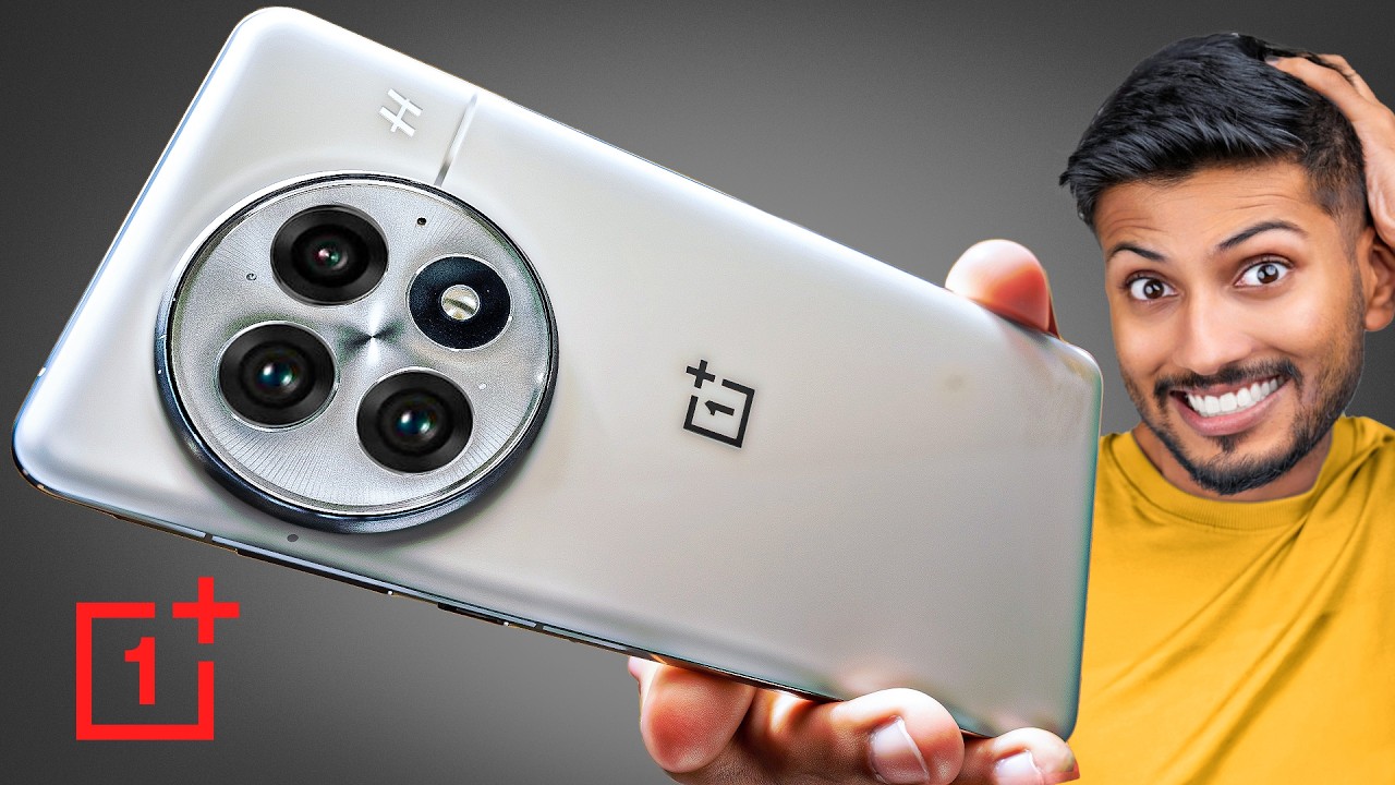 OnePlus 13 Unboxing and First Impression !