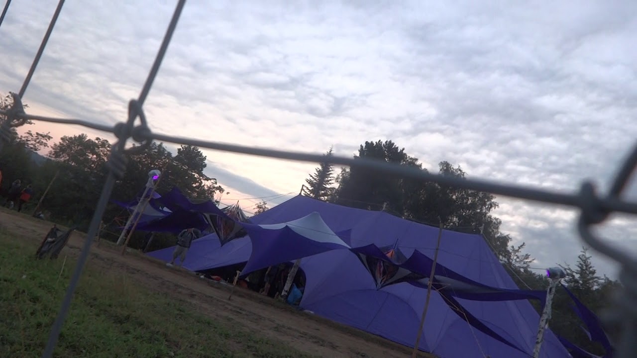 74    GoaDupa 2017   widok zza 2giej sceny na g&oacute;ry