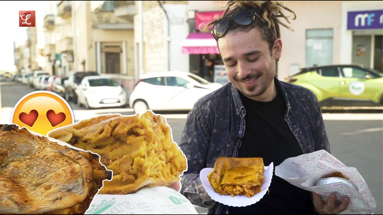 Lovin Eats #9 - Timpana