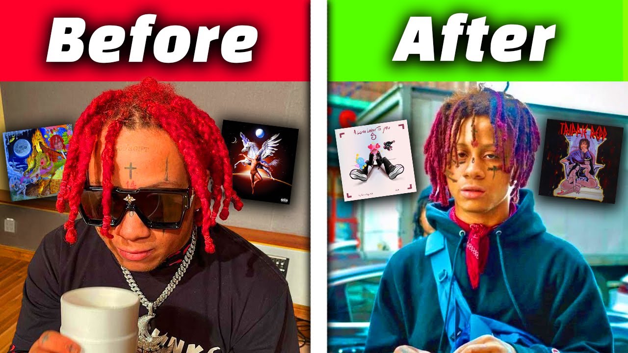 Trippie Redd Using His Old Sound For ALLTY 5