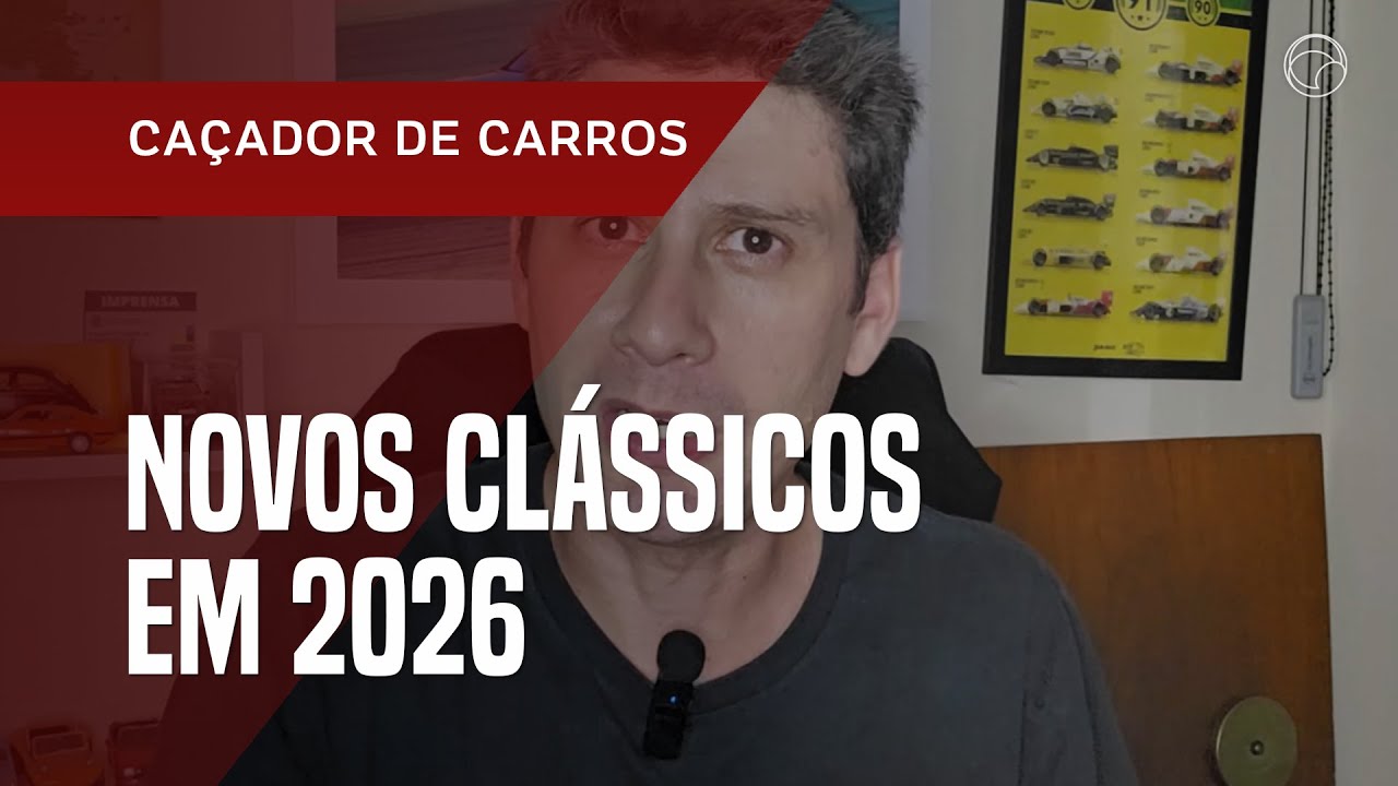 Placa preta: 6 carros que se tornam clássicos em 1996