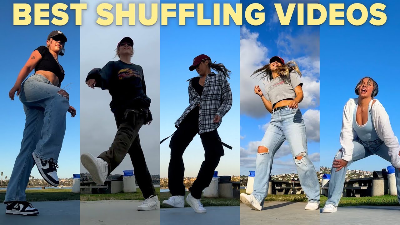 Top Shuffle Videos of 2024