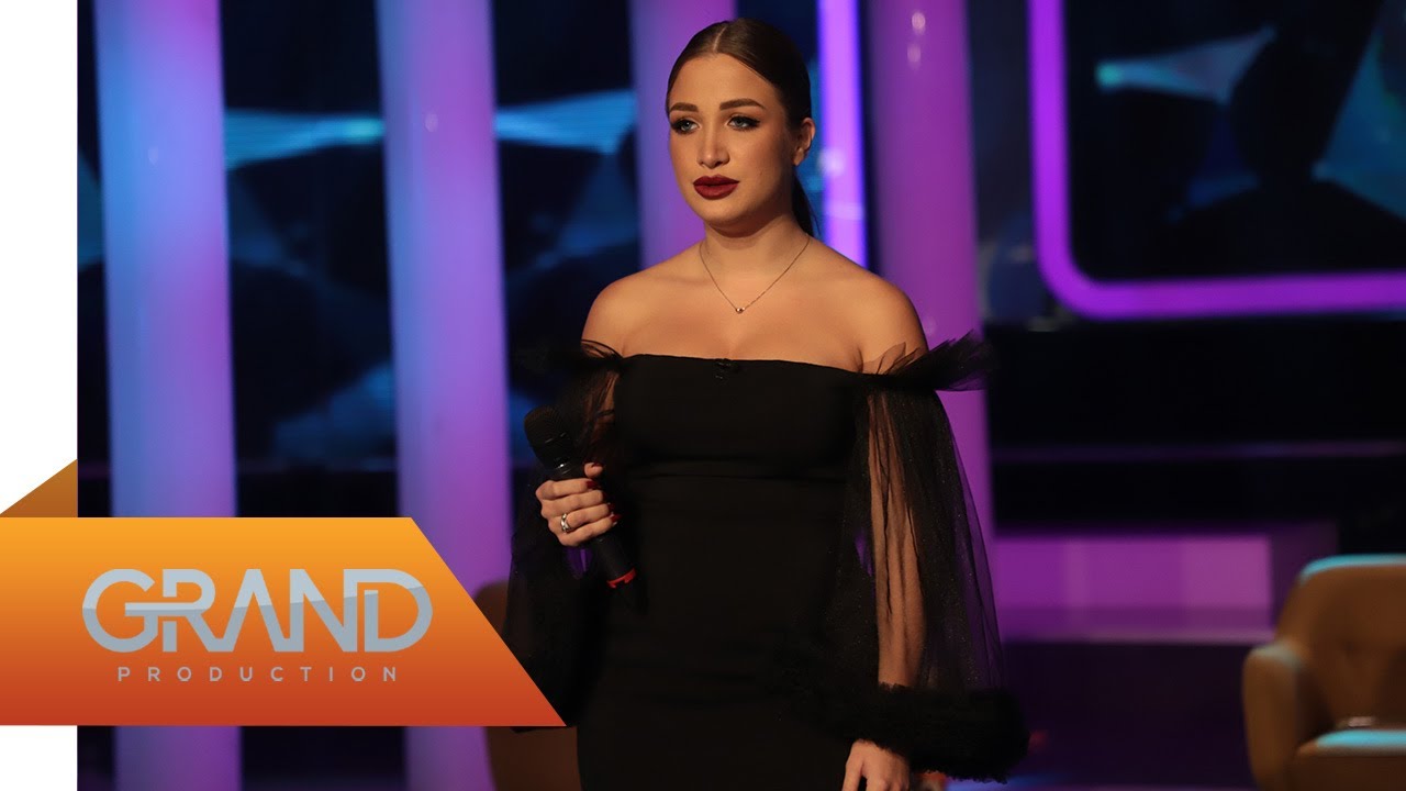 Milica Jokic - Da si nekad do bola voleo - (LIVE) - (Tv Grand 27.09.2022.)