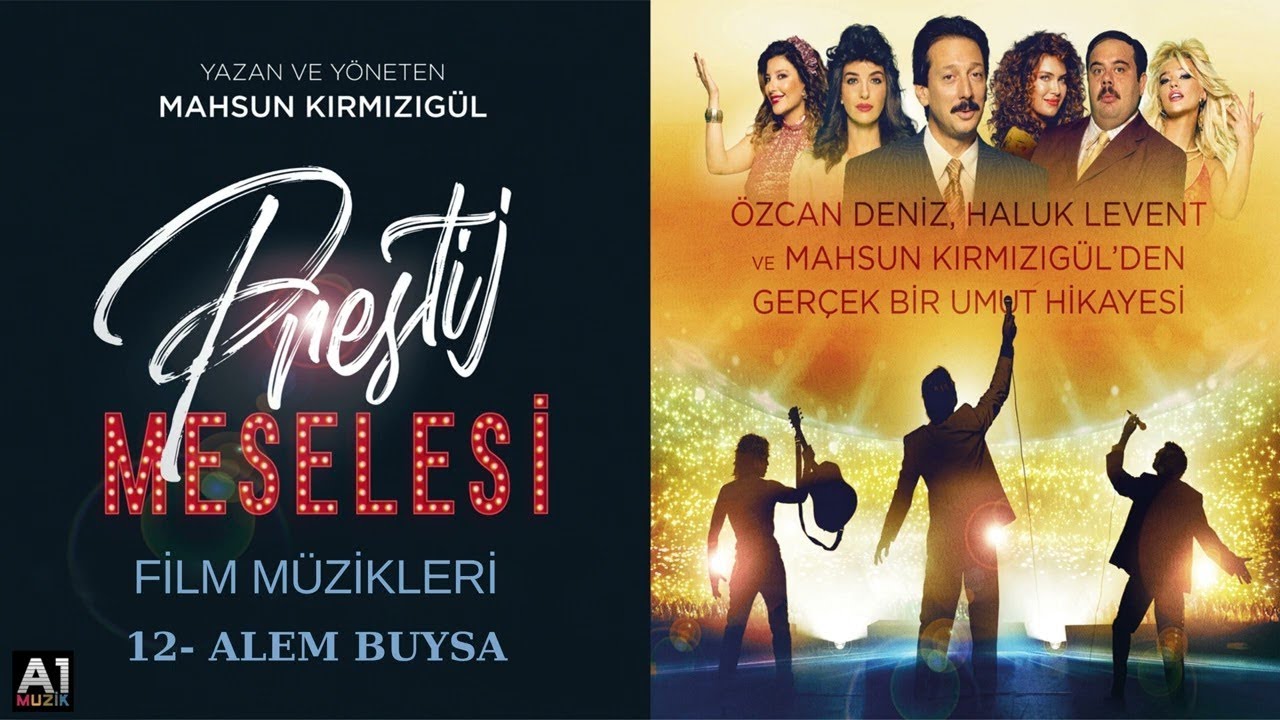PRESTİJ MESELESİ FİLM M&Uuml;ZİKLERİ - ALEM BUYSA