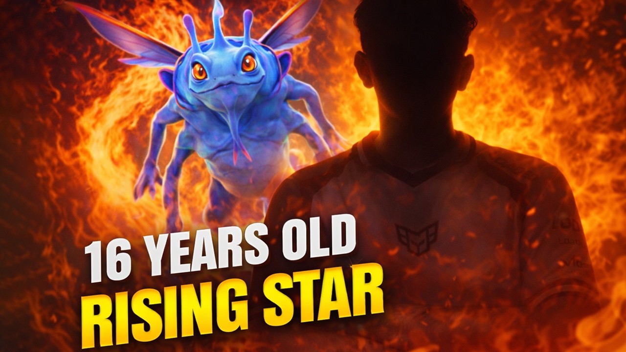 16 YEARS OLD NEW MID GOD RISING STAR PLAYER FOR HEROIC DESTROYING PRO TEAMS - HOW IS TaiLung SO GOOD