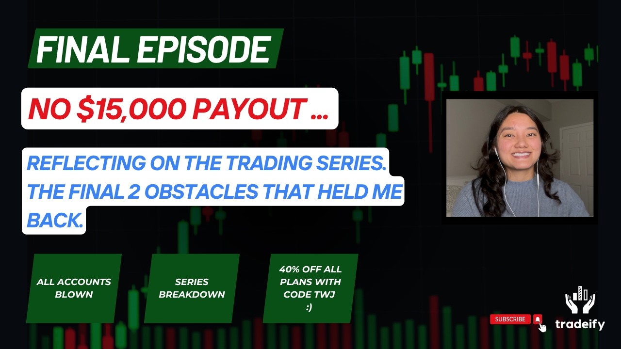 От финансирования к оплате: Завершение конкурса Tradeify Challenge | Выплата $15 000 не предусмот...