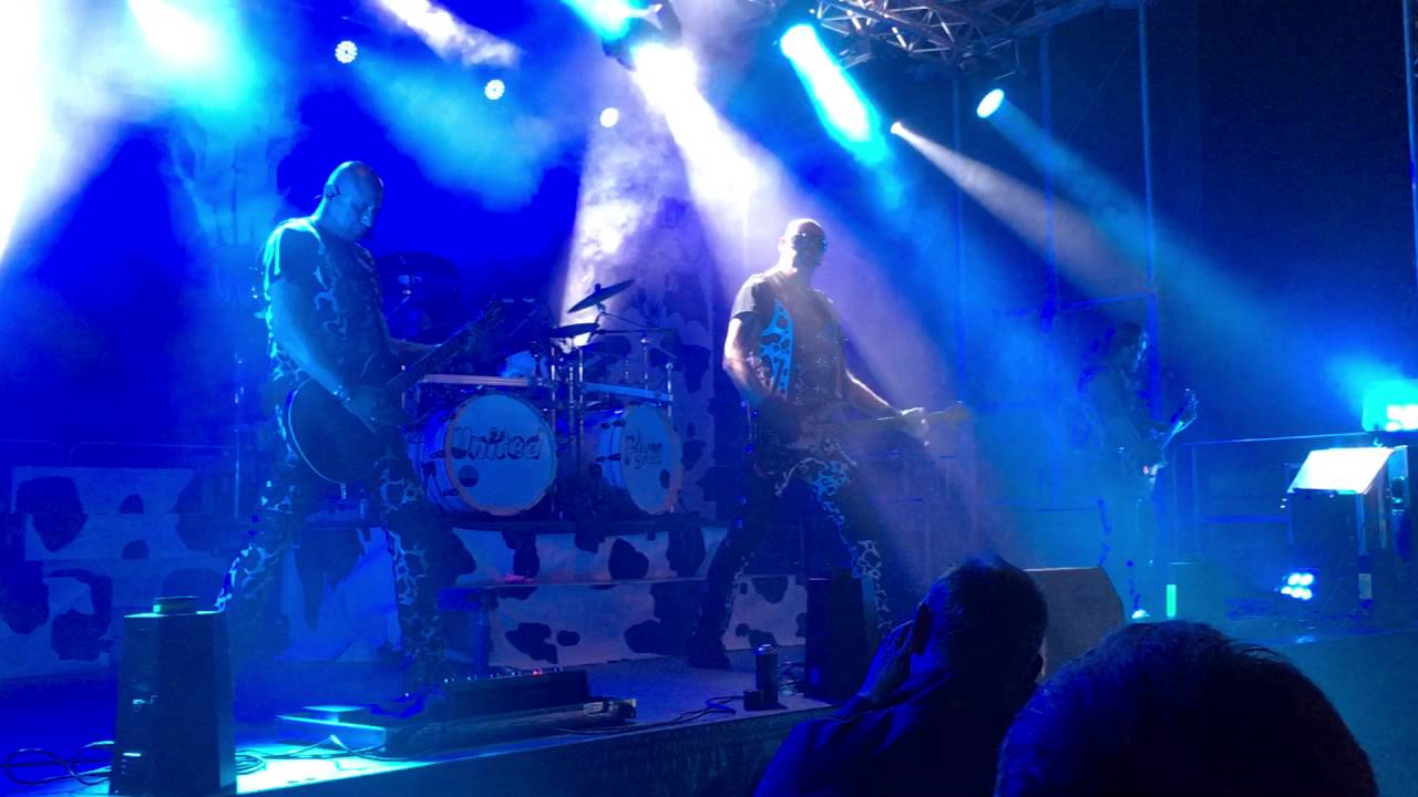 United Four 2016 live - Rammstein
