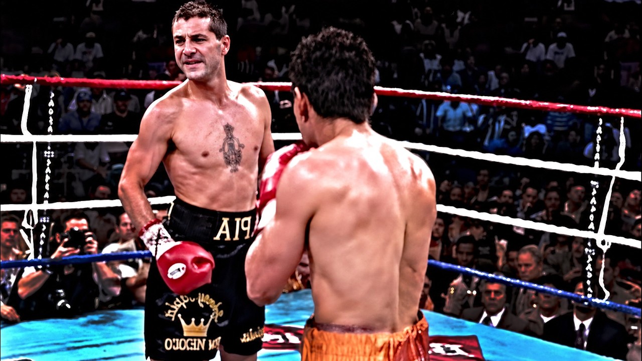 Johnny Tapia - Welcome to Hell