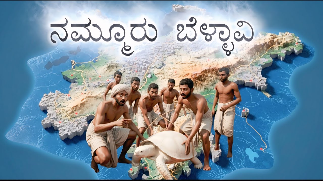 ಬೆಳ್ಳಾವಿ ಮತ್ತು ಸೋಮೇಶ್ವರಸ್ವಾಮಿ – ಪವಿತ್ರ ದರ್ಶನ | Bellavi & Someshwara Swamy – Sacred Visit | PART-01