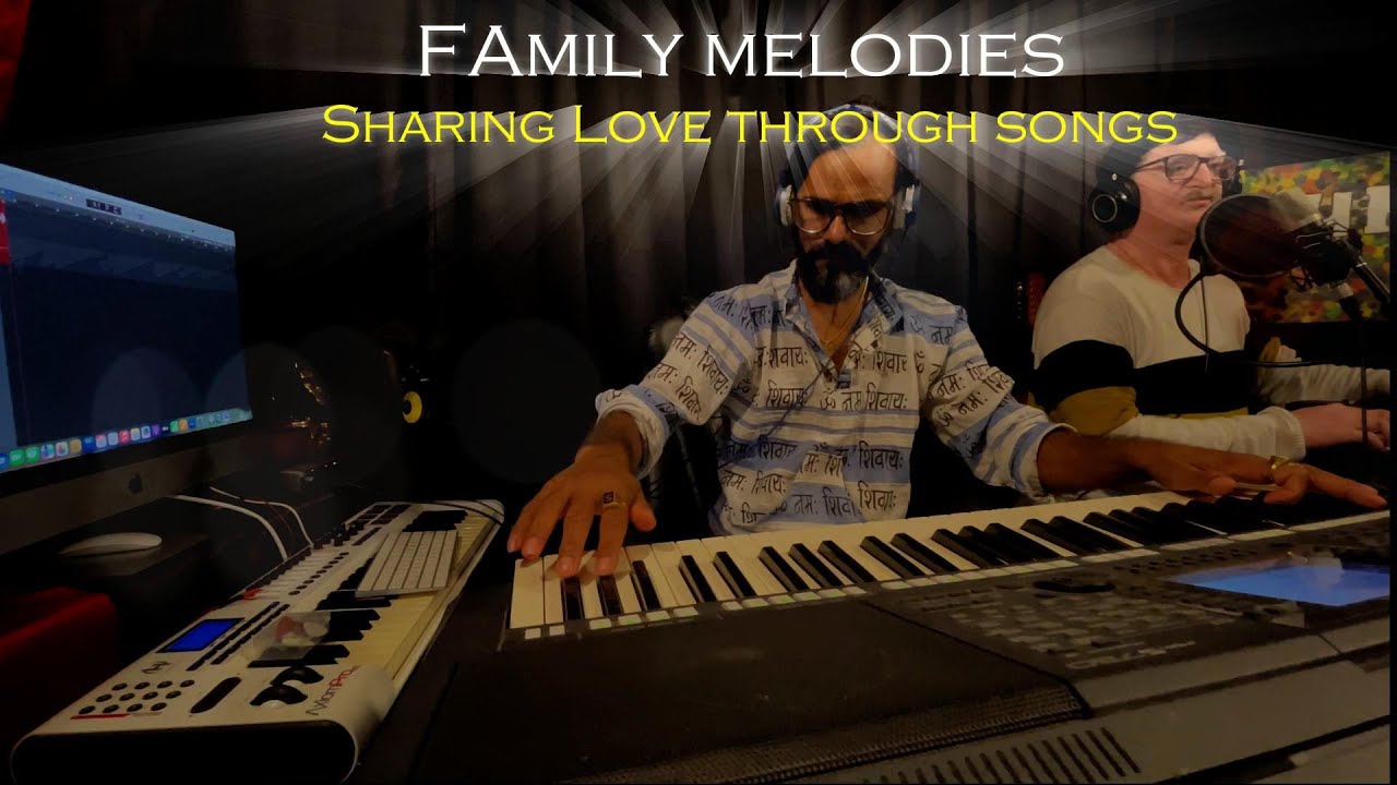Family Melodies | Sharing love through music|