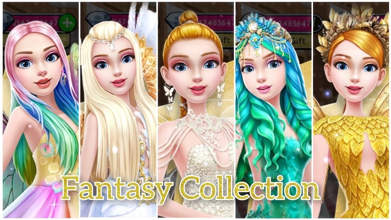 Super Stylist Fashion Makeover | Fashion Games for Girls