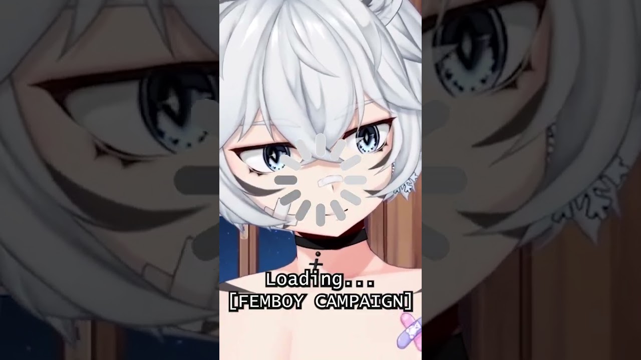 FEMBOY FOR PRESIDENT - Taiga Clips #femboy #vtuber
