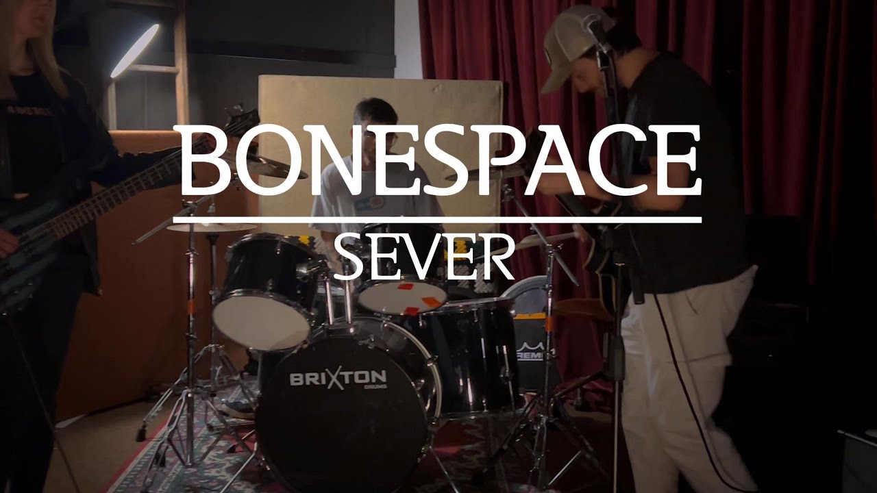 Bonespace - Sever - Live at The Outlet Studio