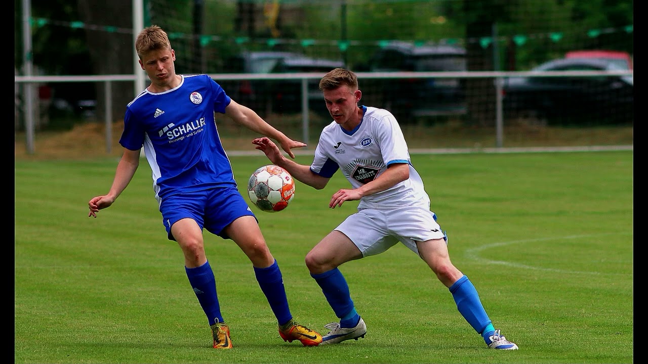 Pokalfinale A Jugend VFL Nauen -  RSV Eintracht III 2021/2022
