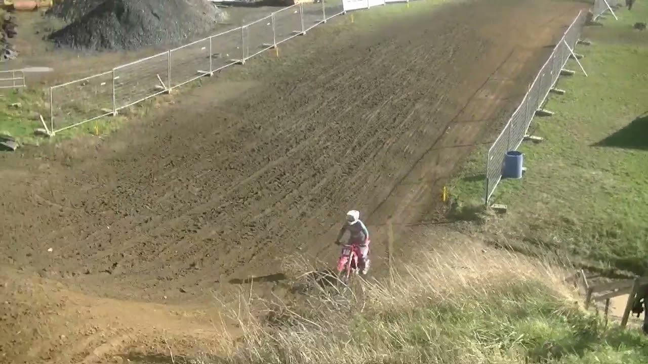 Victoire MX 2 Sofian G à Baisieux(version musical)