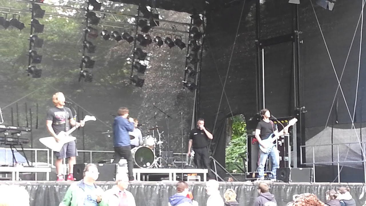 Kasalla - Stadt mit K   @Schlebusch Soundcheck