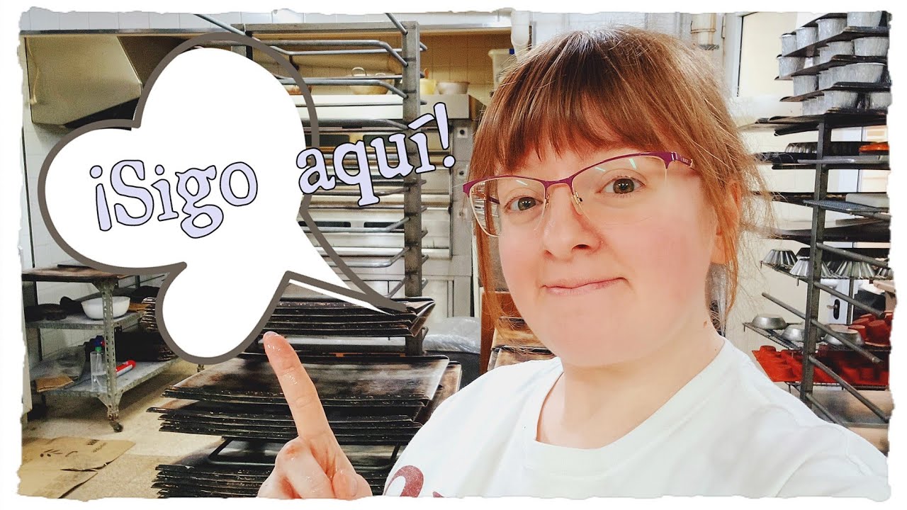 ¡Sigo aquí! ☺️🫰