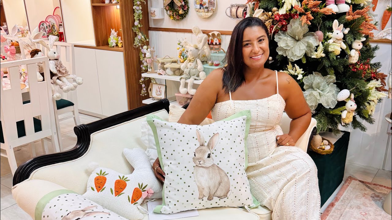 Nathalia Coelho está ao vivo!