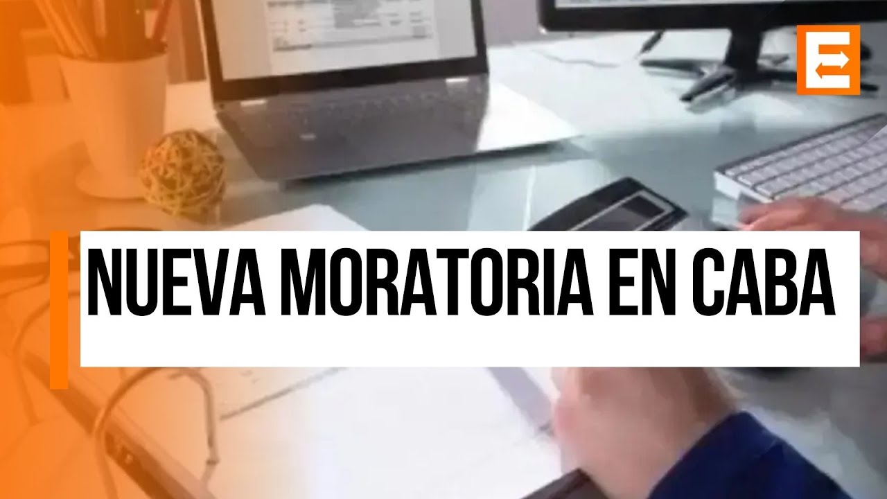 Marcelo Rodr&iacute;guez sobre la nueva moratoria