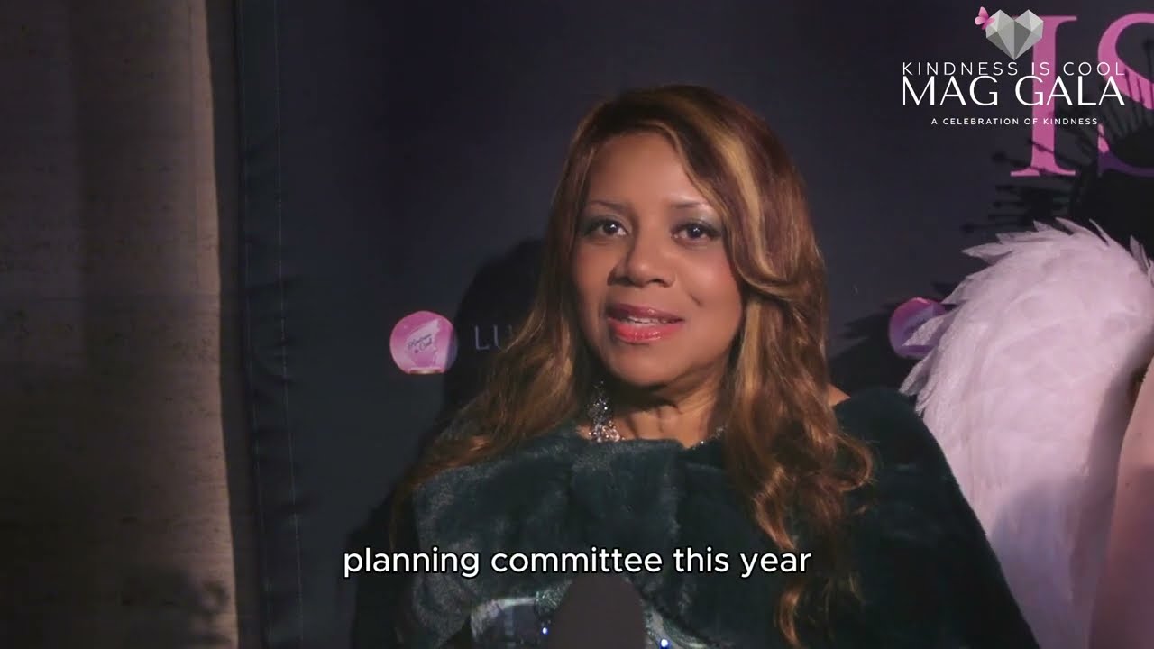 🎤 Merolyn Rodriguez Interview | Kindness Is Cool&reg; MAG Gala 2025 ✨