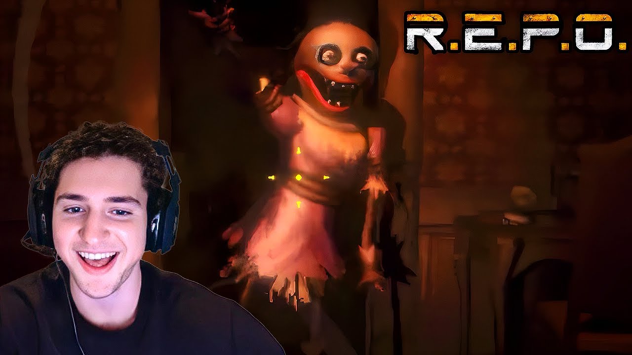 Ricci, Jynxzi, Mingo play R.E.P.O (HILARIOUS)