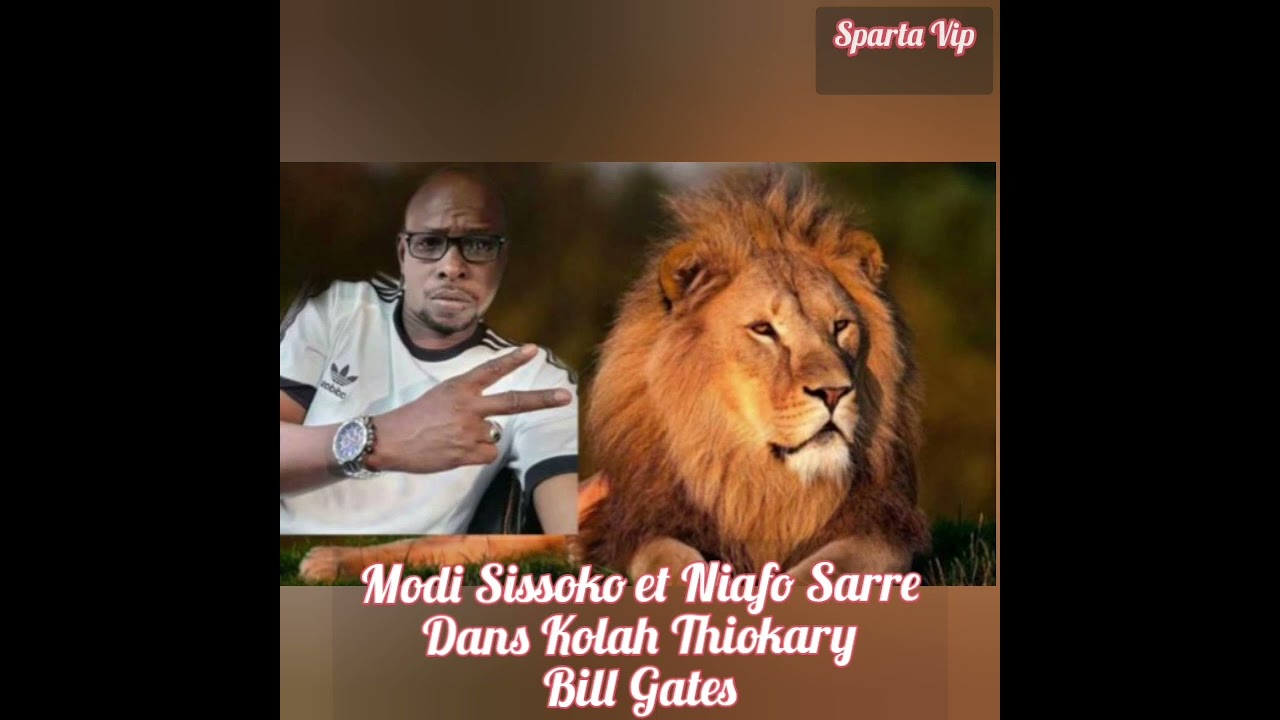 Modi Sissoko et Niafo Sarre dans Kolah Thiokary dit Bill Gates 🇨🇮vol3