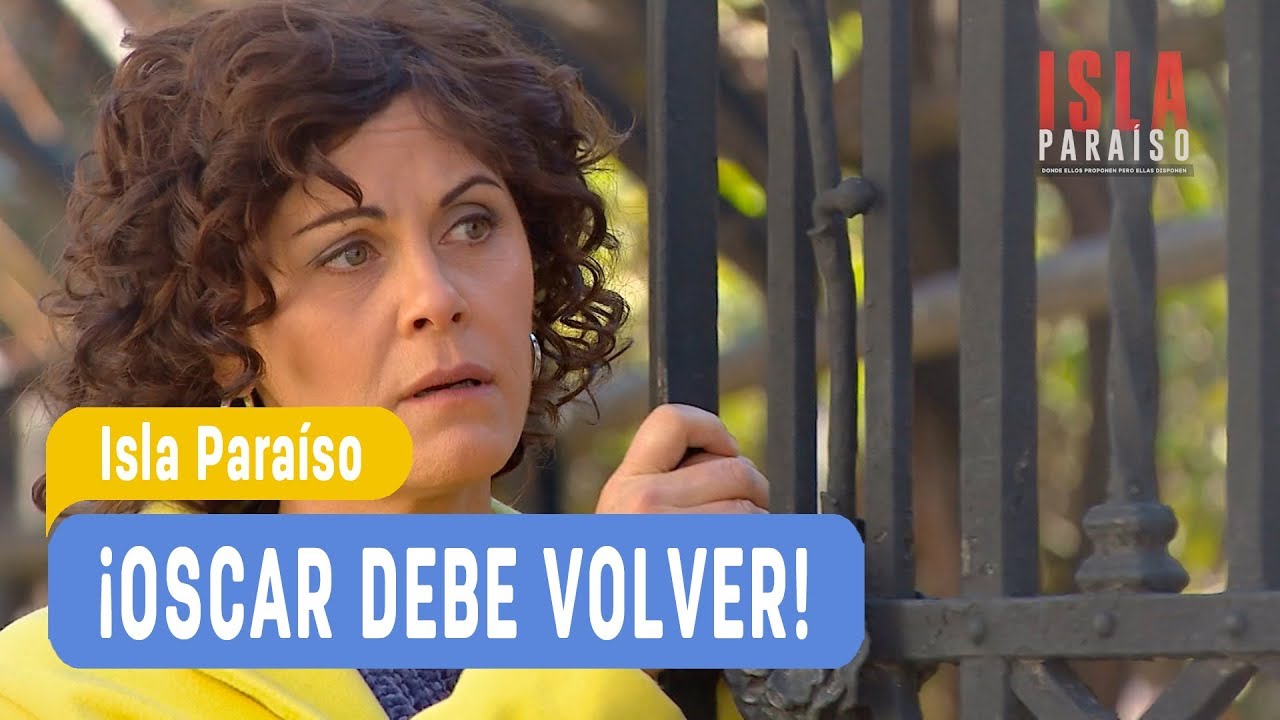 Isla Paraíso - ¡Oscar debe volver! - La hermana Celeste