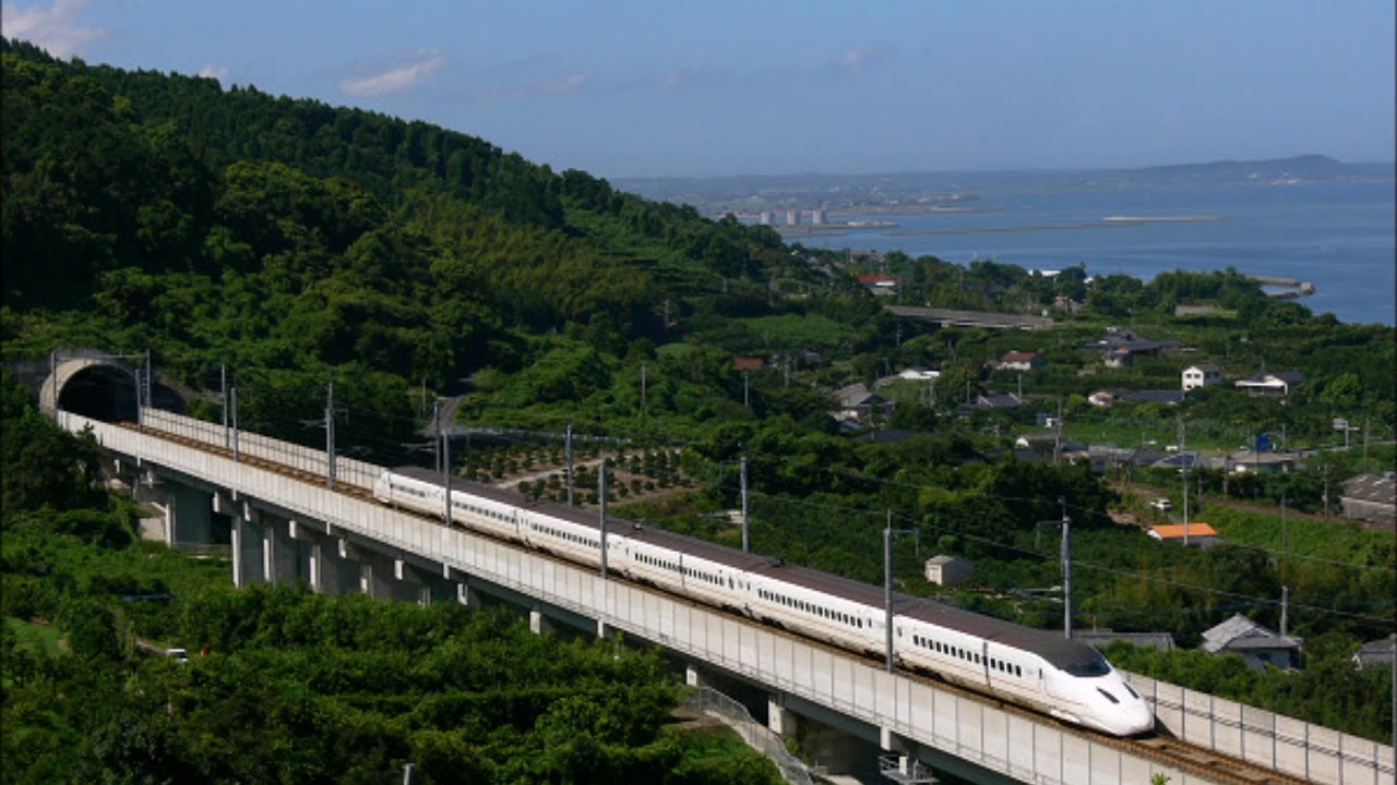 九州新幹線発車メロディー10分耐久