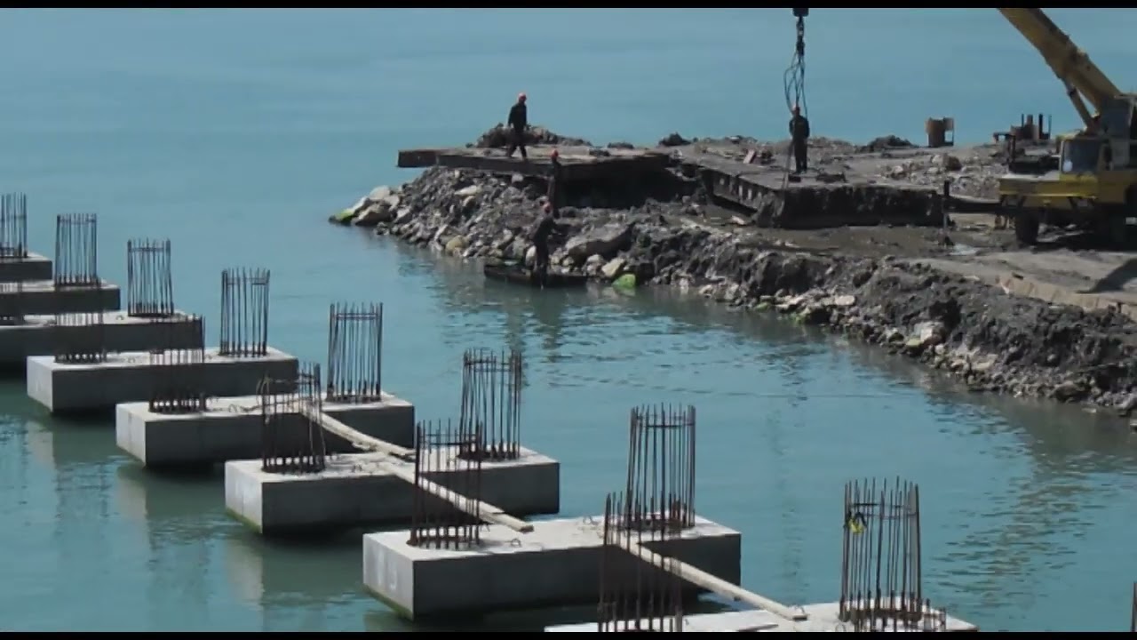 Le port de Béjaïa : 60 années d’investissement