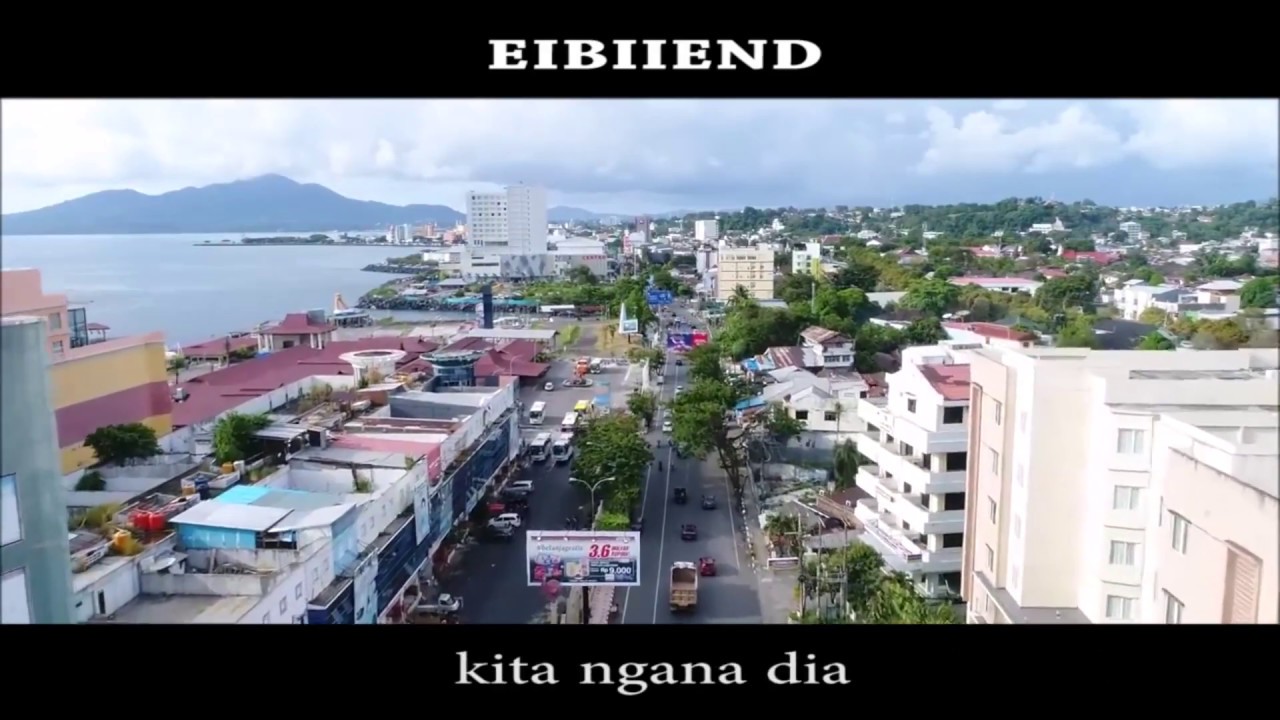EibiiEnd x BigDam x Ryan Junior - Torang Manado