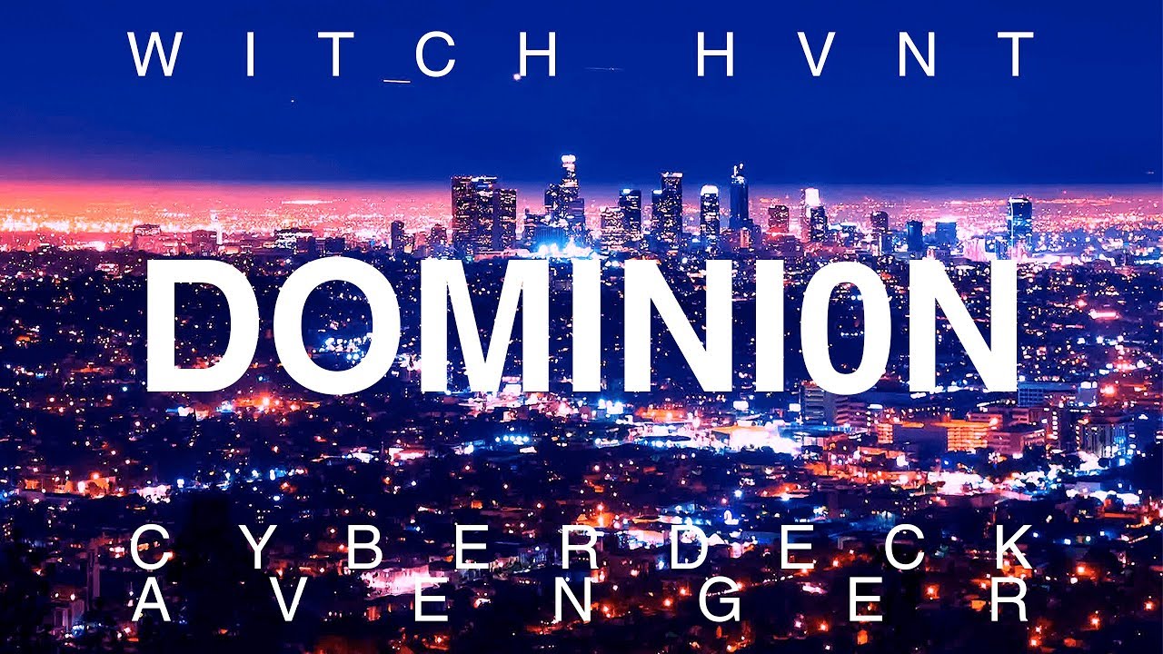 wi✝ch hvɴ✝ - domini0n