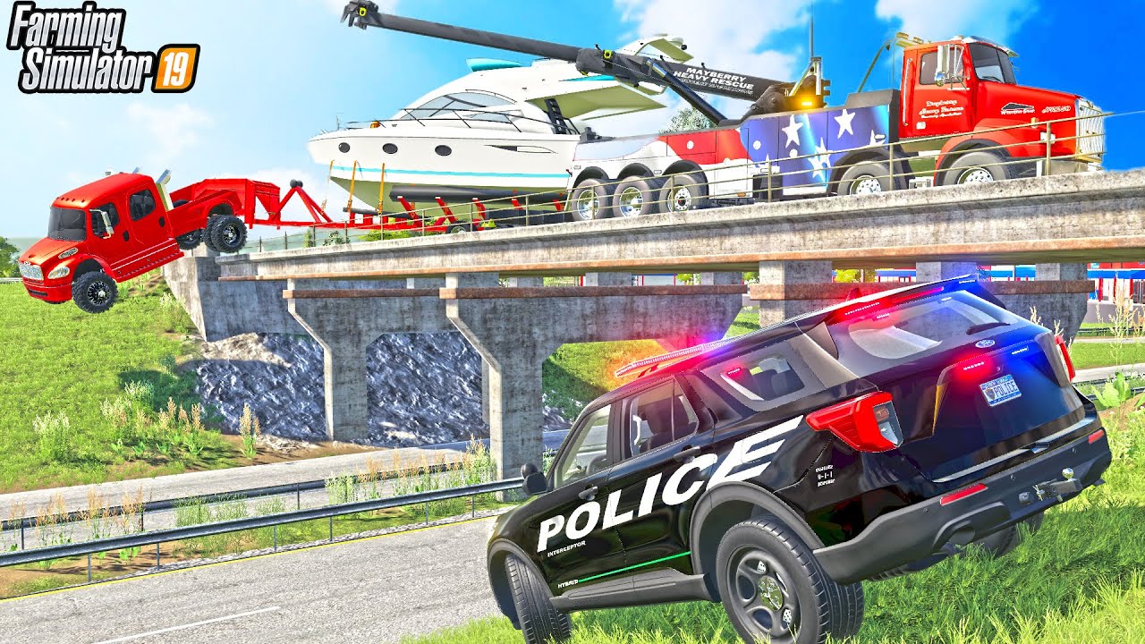 DEADLY WRECKER RESCUE 