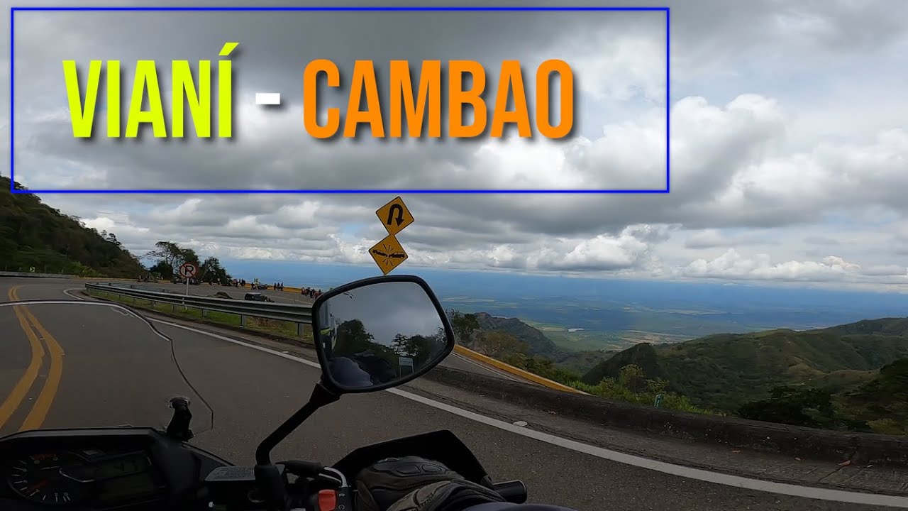 Vianí - Cambao | Vstrom 650 XT