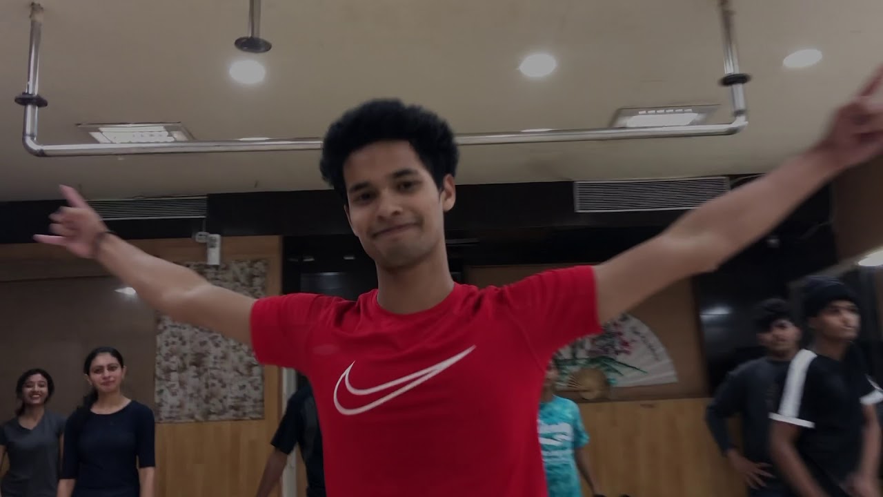 Main Hua Tera | Workshop | Avitesh Shrivastava | Jitumoni Kalita
