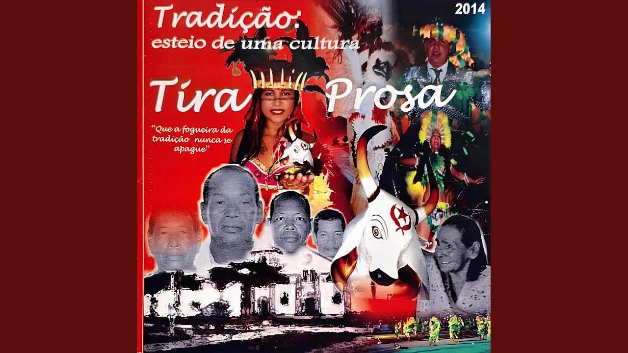 Gingado do Meu Boi/ Tradição Tiraproseana/ Batucada do Meu Boi/ Pulsa Coração/ O Canto da...