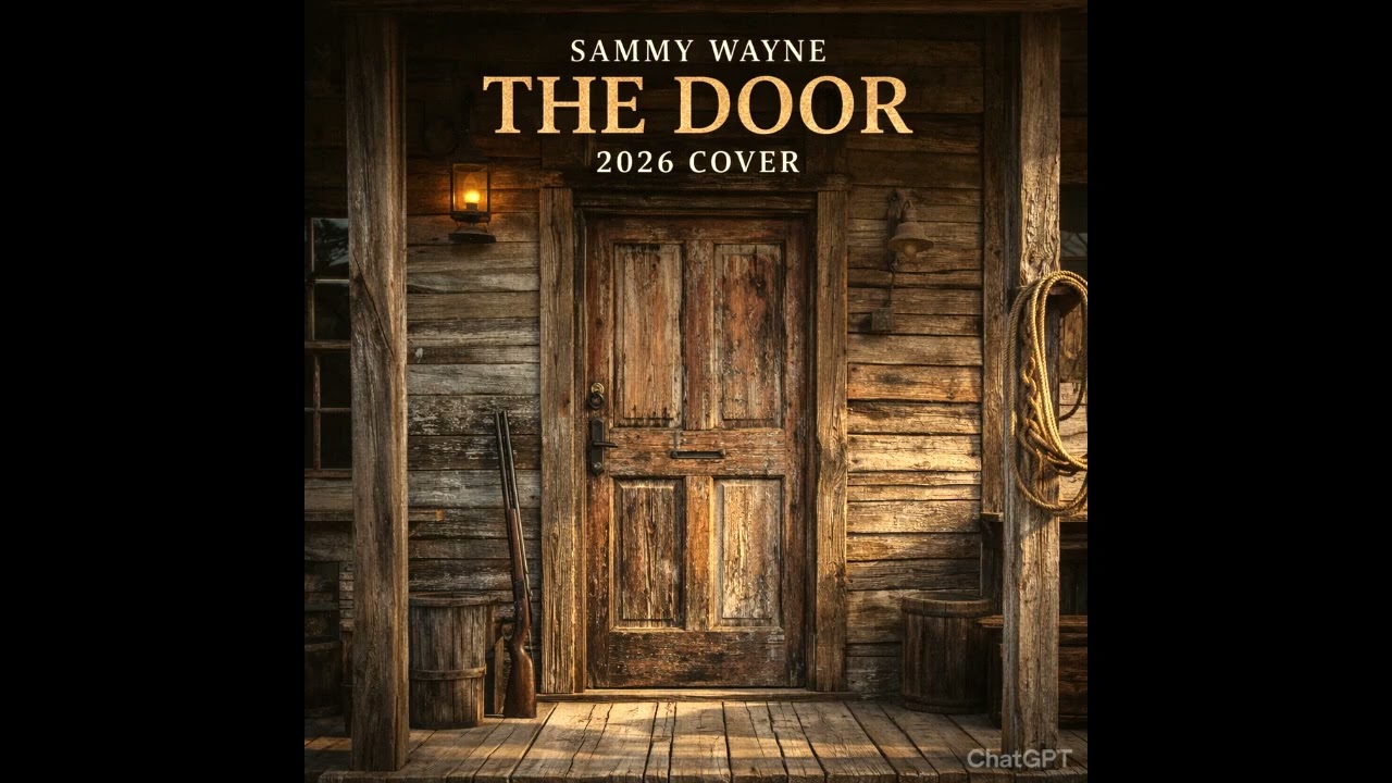 THE DOOR (2026 COVER) - SAMMY WAYNE